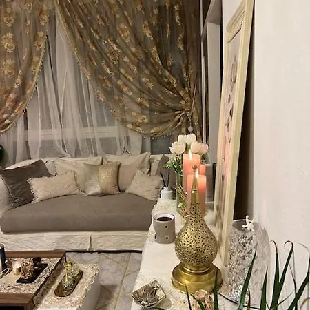 Studio Cosy Avec Vue Panoramique Apartment Genf