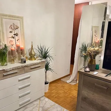 Studio Cosy Avec Vue Panoramique