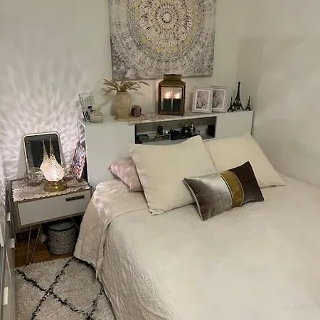 Studio Cosy Avec Vue Panoramique