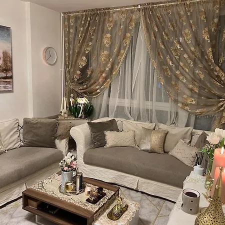 Studio Cosy Avec Vue Panoramique Appartement *