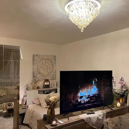 Studio Cosy Avec Vue Panoramique *